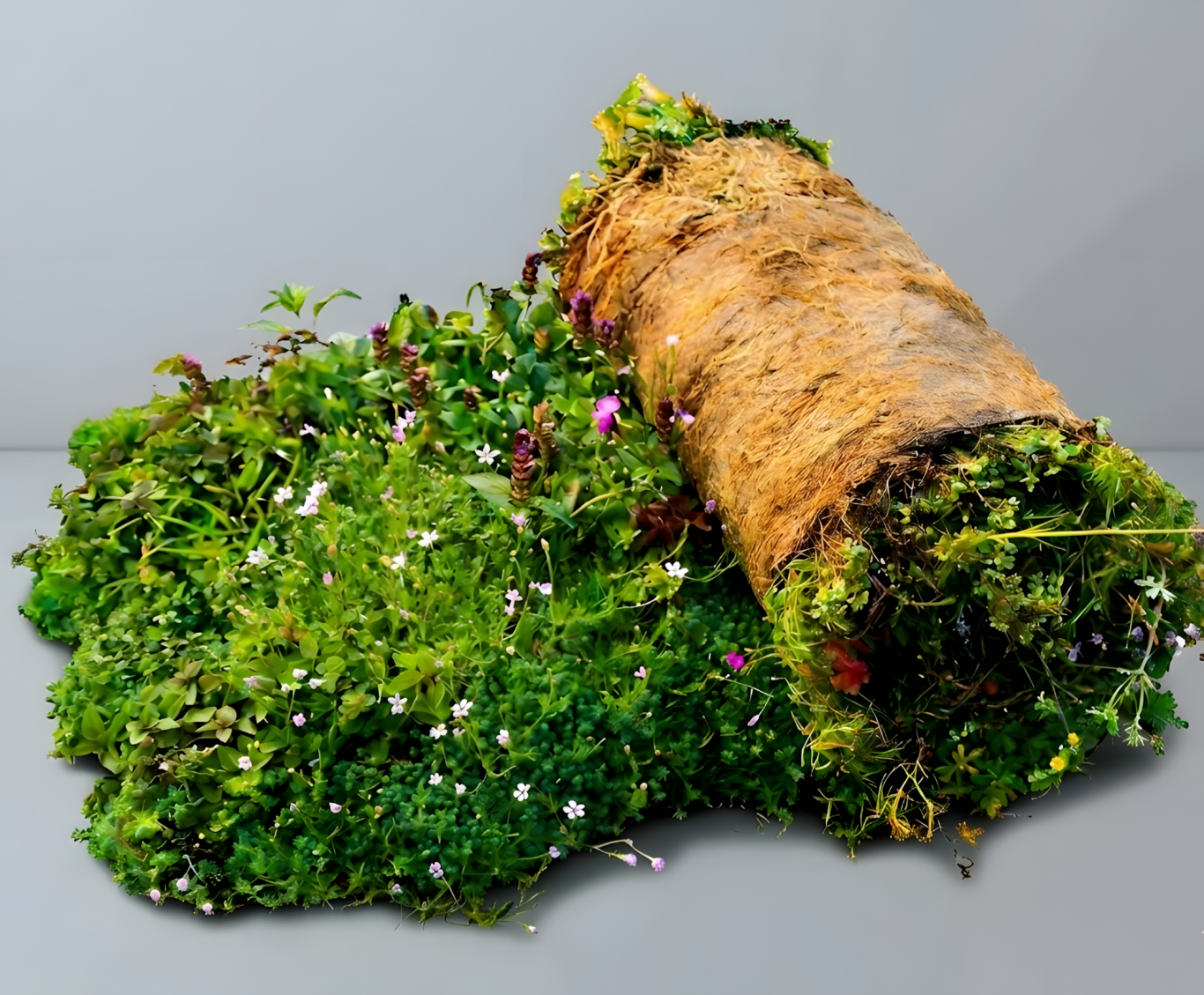 Wildblumen vom Profi