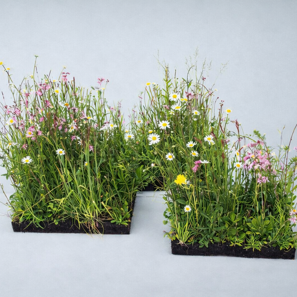 Wildblumen vom Profi